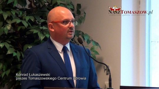 O szpitalu pytań kilka
