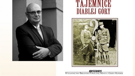 O tajemnicach Diablej Góry - Spotkanie autorskie z Wojciechem Zawadzkim
