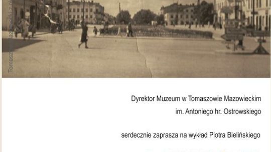O tomaszowskim wrześniu