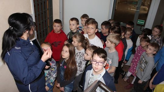O trudnej policyjnej pracy