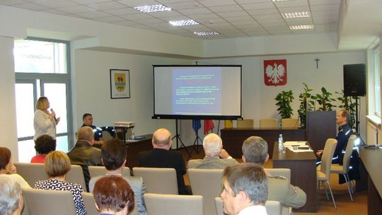 O  zagrożeniach i metodach ich ograniczania