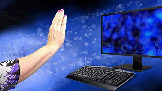O zagrożeniach internetowych