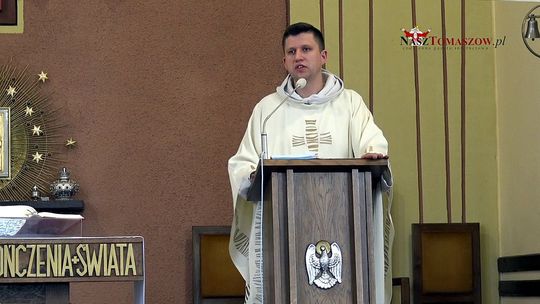 O życiu Filipa Neri w kościele pw. św. Rodziny