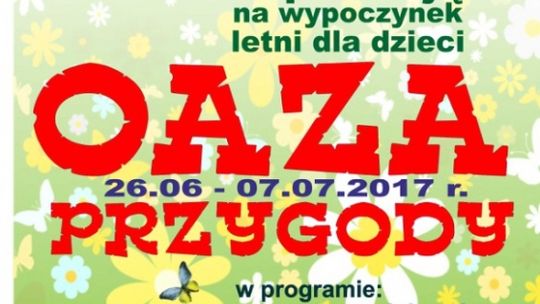 Oaza przygody z MCK