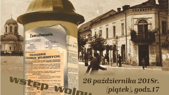 Obchody 100 lecia niepodległości w białobrzeskiej filii Miejskiego Centrum Kultury