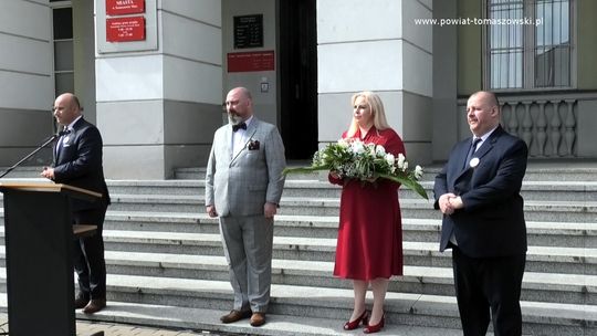 Obchody 190. rocznicy otrzymania przez Tomaszów praw miejskich 