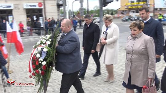 Obchody  228. rocznicy uchwalenia Konstytucji 3 Maja