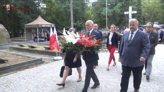 Obchody 80 rocznicy wybuchu II wojny światowej i walk w obronie Tomaszowa Mazowieckiego