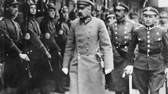 Obchody 91 Rocznicy Odzyskania Niepodległości