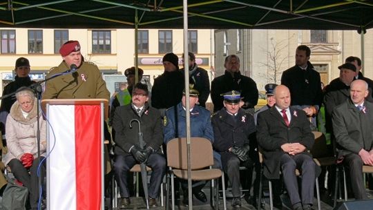 Obchody 99 rocznicy odzyskania niepodległości.