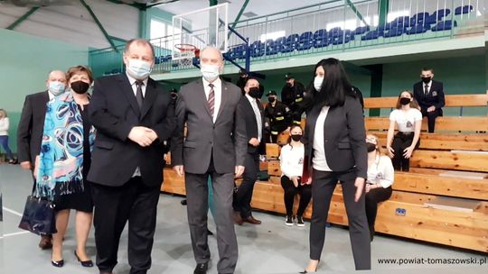 Obchody Dnia Edukacji Narodowej w ZSP nr 3