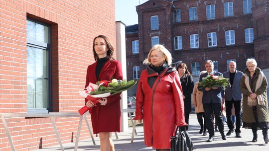 Obchody Narodowego Dnia Pamięci Żołnierzy Wyklętych odbyły się Powiatowym Centrum Animacji