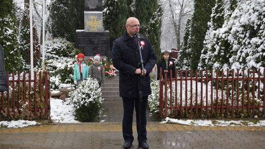 Obchody Narodowego Święta Niepodległości w gminie Ujazd