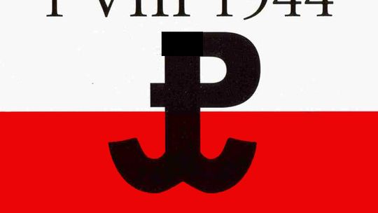 Obchody rocznicy Powstania Warszawskiego