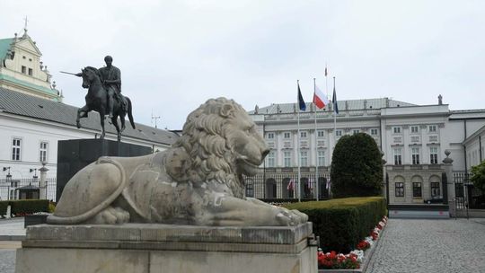 Obchody święta Konstytucji 3 maja: msza św. za ojczyznę, wręczenie odznaczeń, przemówienie prezydenta