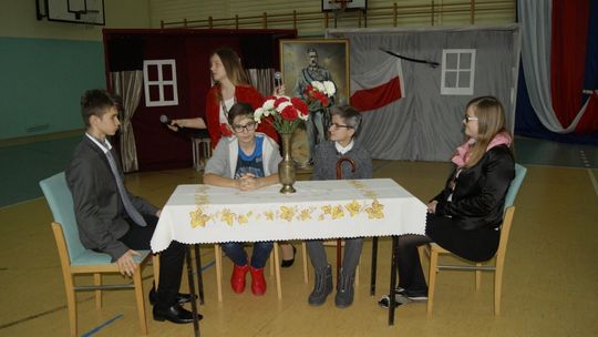 Obchody Święta Niepodległości w „Czwórce”