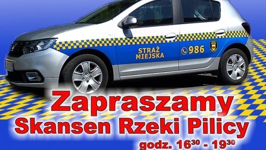 Obchody święta Straży Miejskiej
