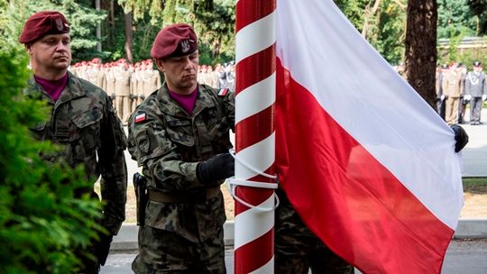 Obchody Święta Wojska Polskiego