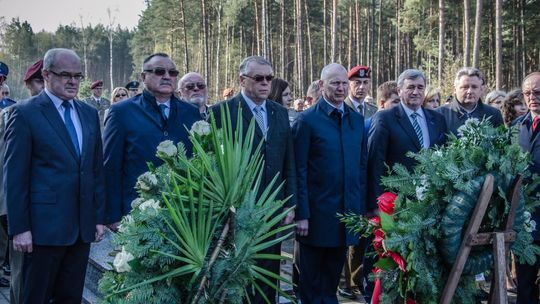 Obchody upamiętniające VII. rocznicę katastrofy lotniczej pod Smoleńskiem