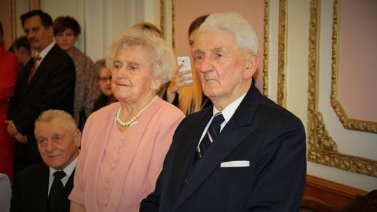 Obchodzili Jubileusze
