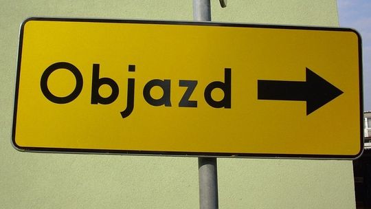 Objeżdżają przez Tomaszów