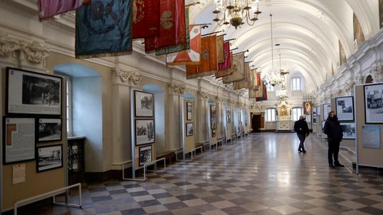 Obóz Kościuszko - nowa wystawa historyczna na Jasnej Górze