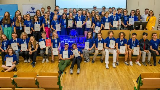 Obóz naukowy ADAMED SmartUP oczami ucznia z Tomaszowa Mazowieckiego