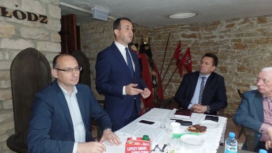Obradował Zarząd powiatowy PSL
