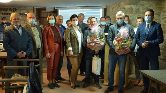 Obradowanie w Inowłodzu 