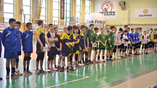 Obsada jak w Plus Lidze czyli czas na  XII Ogólnopolski Turniej Minisiatkówki "JOKERY 2017"