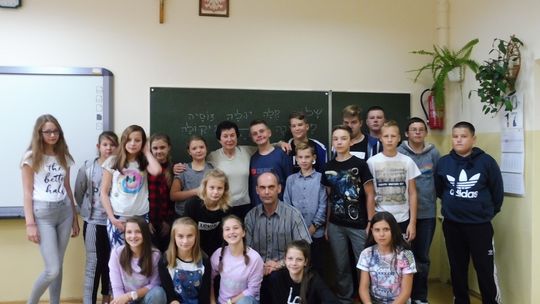 Ocalona przez Sprawiedliwych