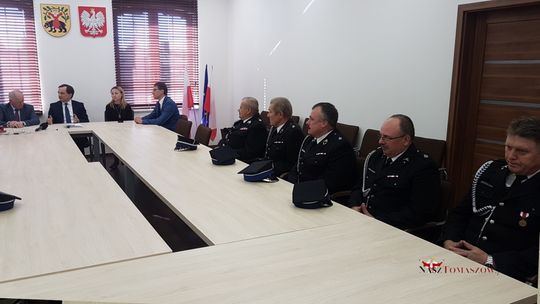 Ochotnicy z OSP z dofinansowaniem