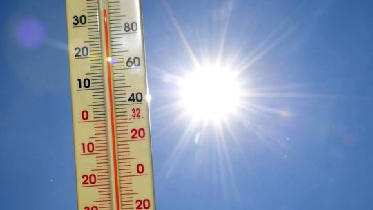 Ocieplenie klimatu osiągnie maksimum prawdopodobnie pod koniec tego stulecia
