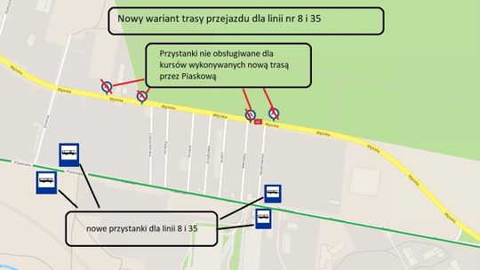 Od 1 kwietnia zmiana rozkładu jazdy MZK – ważne!
