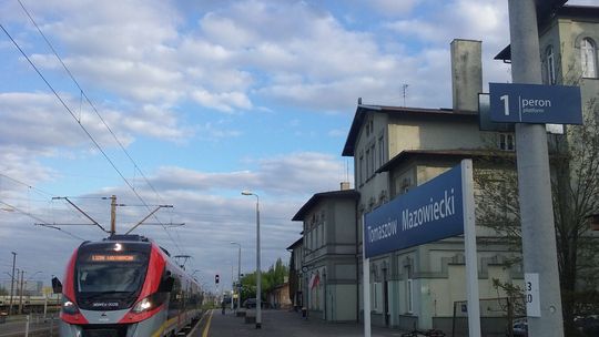 Od 11 grudnia nowy rozkład jazdy na kolei