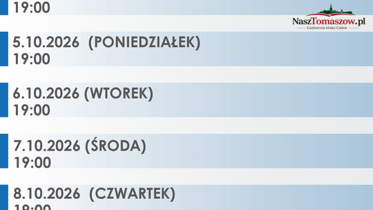Od 3 października wracają ślizgawki w Tomaszowie. Arena Lodowa otwiera sezon
