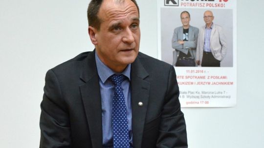 Od buntownika do pomocnika PiS. Jak Paweł Kukiz przeskoczył mur kompromitacji