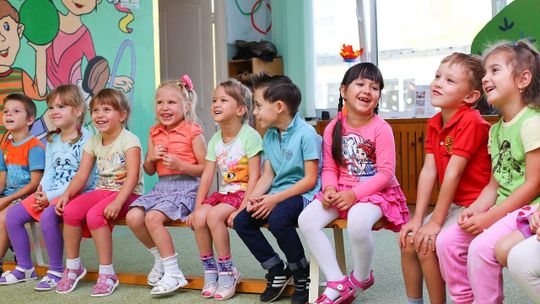 Od dzisiaj stacjonarnie pracują przedszkola, zerówki oraz żłobki