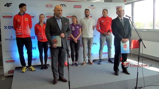 Od dzisiaj Tomaszów jest stolicą łyżwiarstwa szybkiego w Polsce