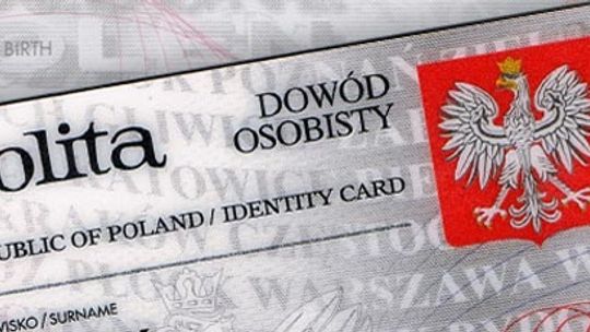 Od dzisiaj wnioski na nowe dowody osobiste
