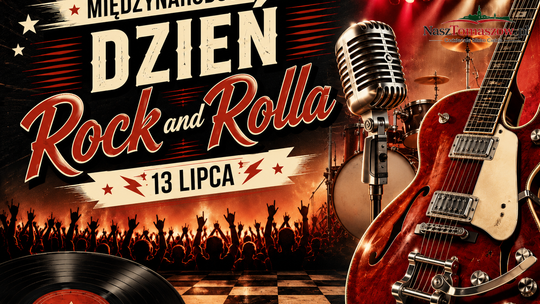 Od Elvisa do Led Zeppelin. Dziś Międzynarodowy Dzień Rock and Rolla