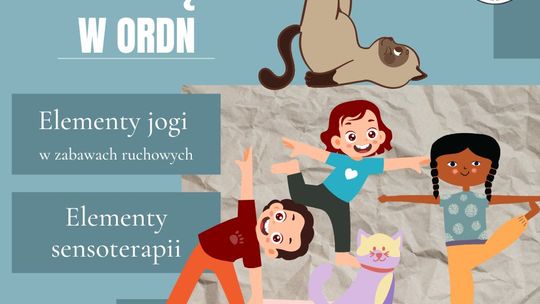 Od kwietnia ORDN wzbogaci ofertę zajęć terapeutycznych