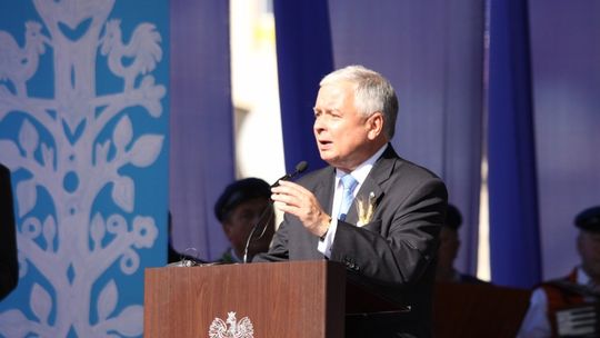 Od Mościckiego do Kaczyńskiego