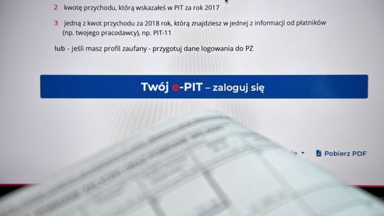 Od piątku, 1 lipca, spada niższa stawka PIT - z 17 do 12 proc.
