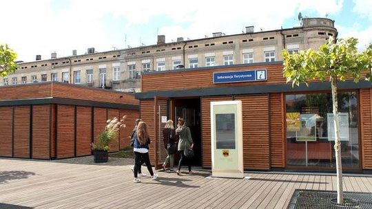 Od poniedziałku Informacja Turystyczna ponownie czynna
