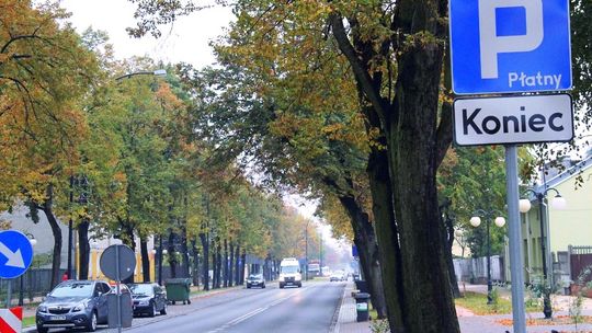 Od poniedziałku strefa bez opłat