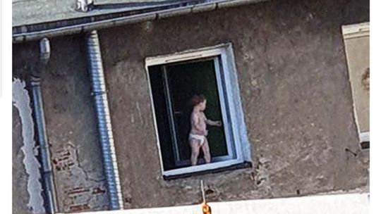 Od tragedii o jeden mały krok
