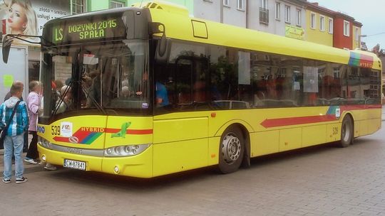Od wczoraj nastąpiła korekta rozkładu jazdy autobusów MZK