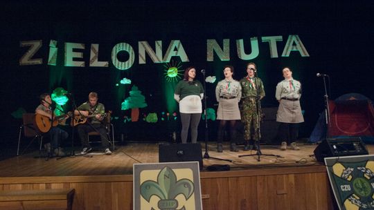 Odbyła się kolejna "Zielona Nuta"!