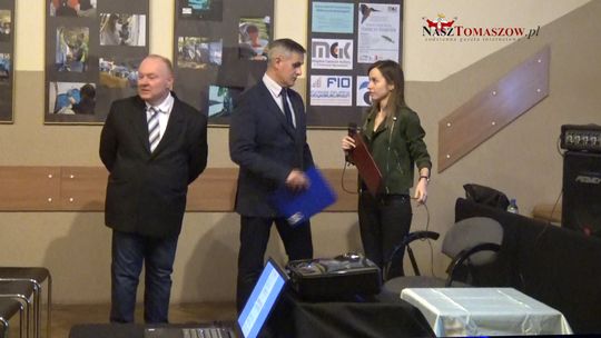 Odczyt pt. "Okrągły Stół i wybory 4 czerwca 1989 r. Fakty i interpretacje"  